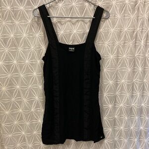 Hurley Black Dress